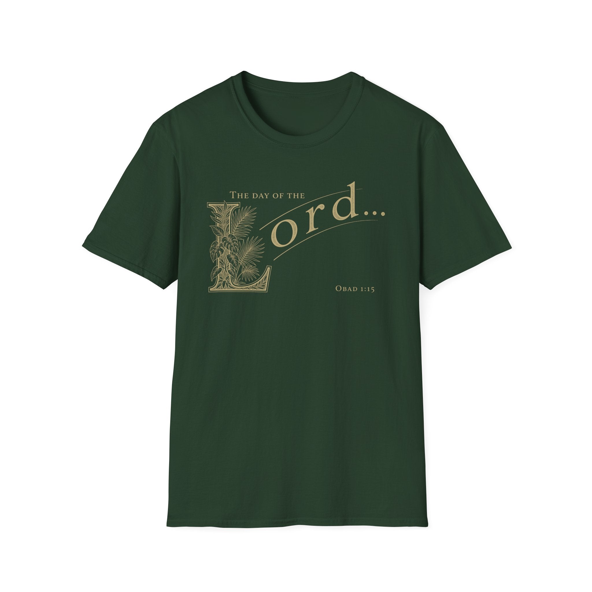 Day of the Lord T-Shirt