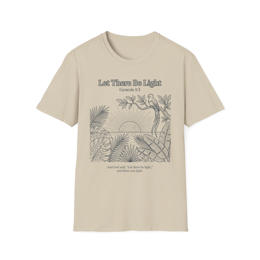 Let There Be Light T-Shirt