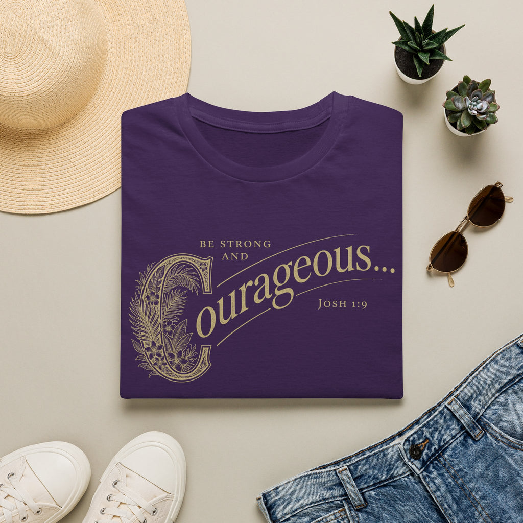 Courageous T-Shirt
