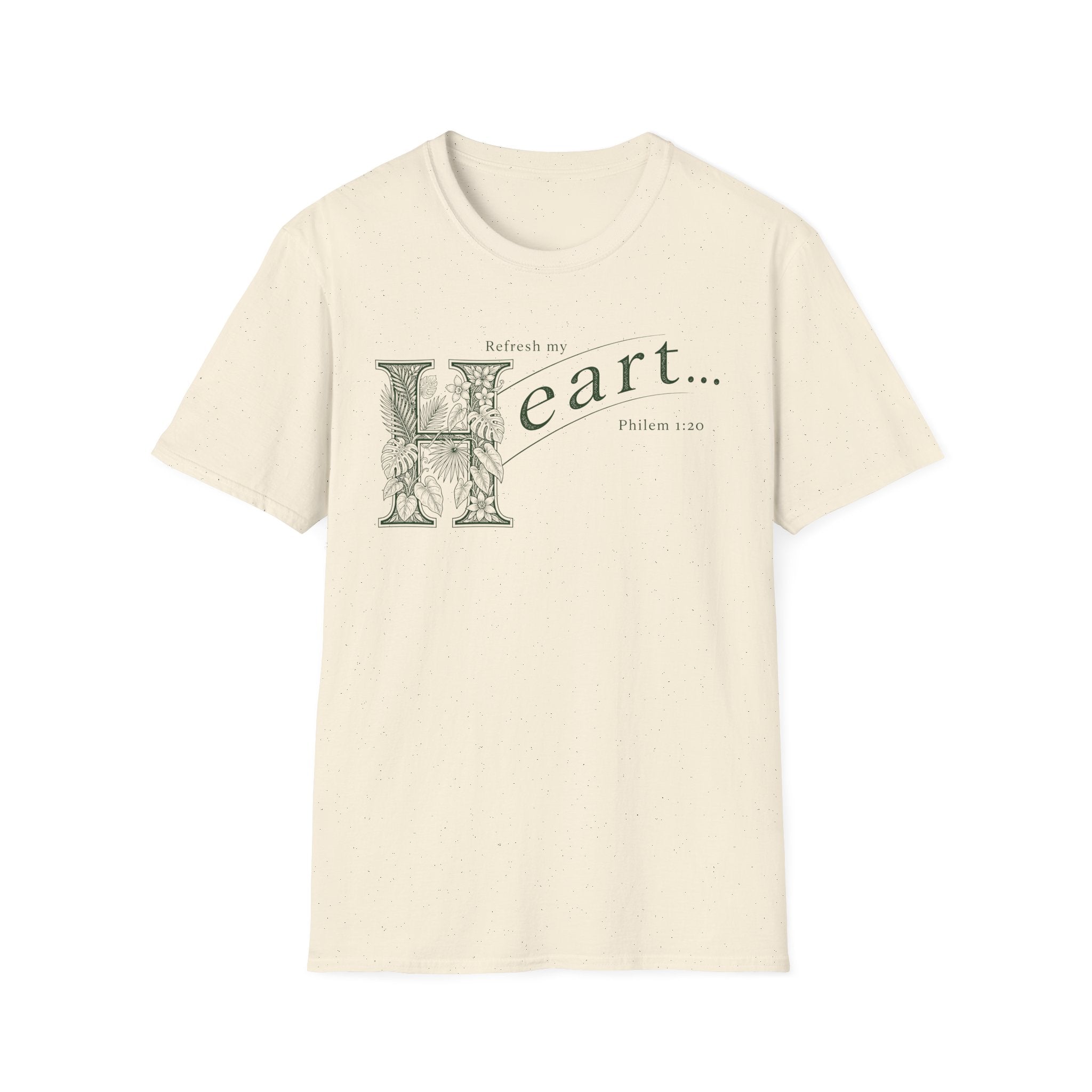 Refresh my Heart T-Shirt