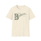 Repent and Believe T-Shirt