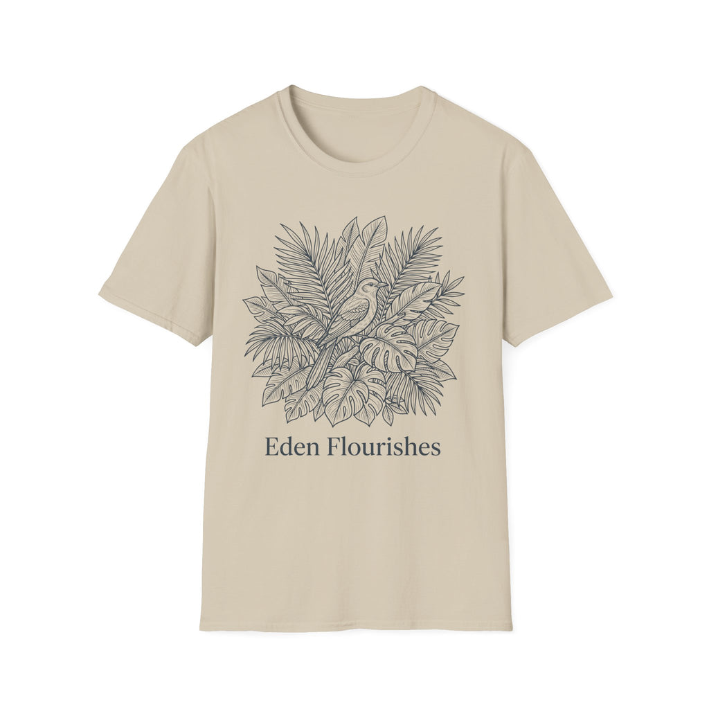 Eden Flourishes T-Shirt