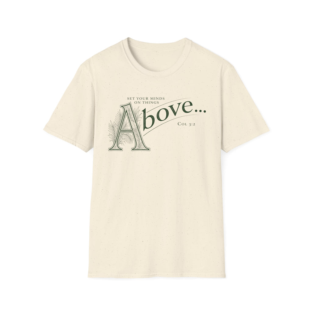 On Things Above T-Shirt