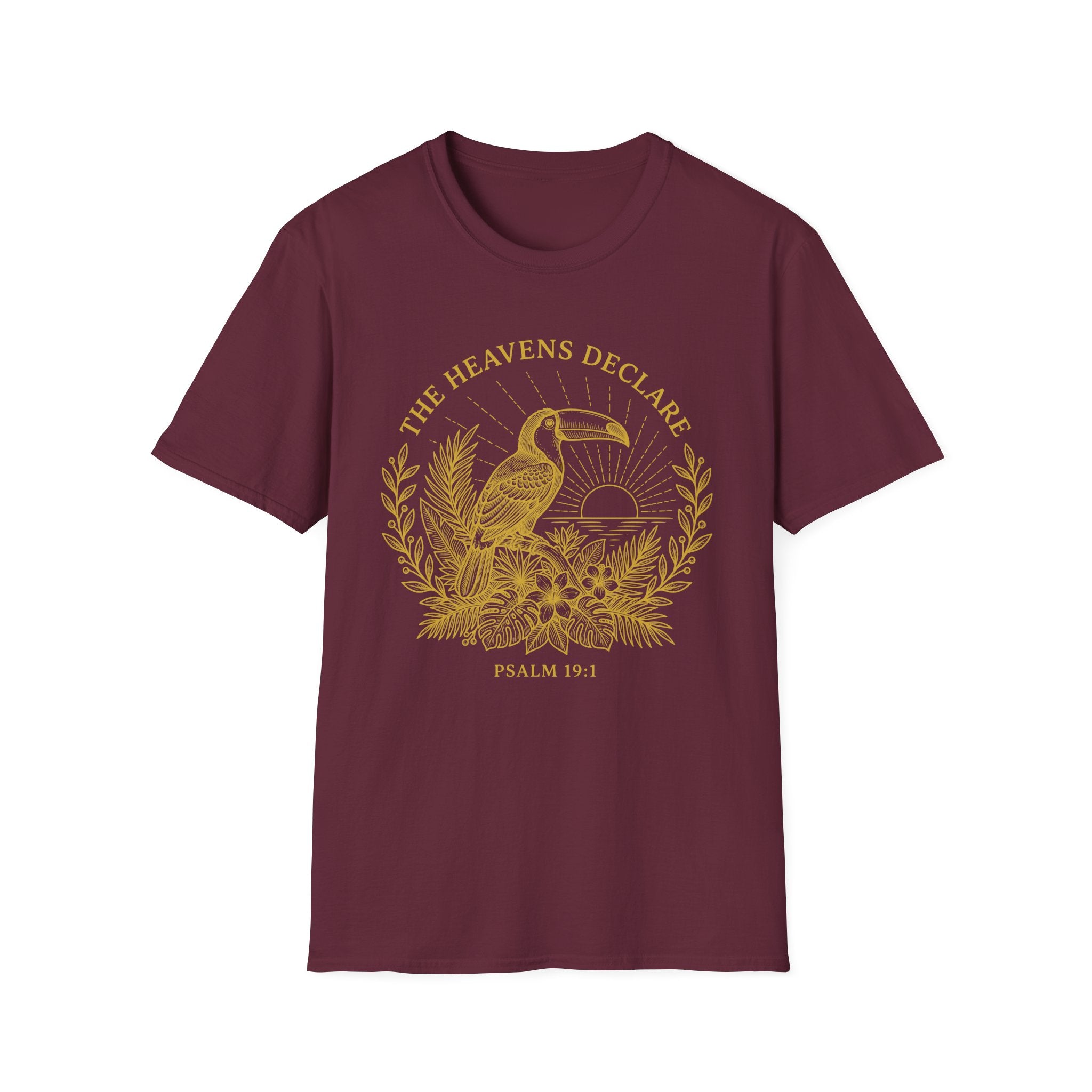 Heavens Declare T-Shirt