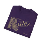 The most high Rules T-Shirt
